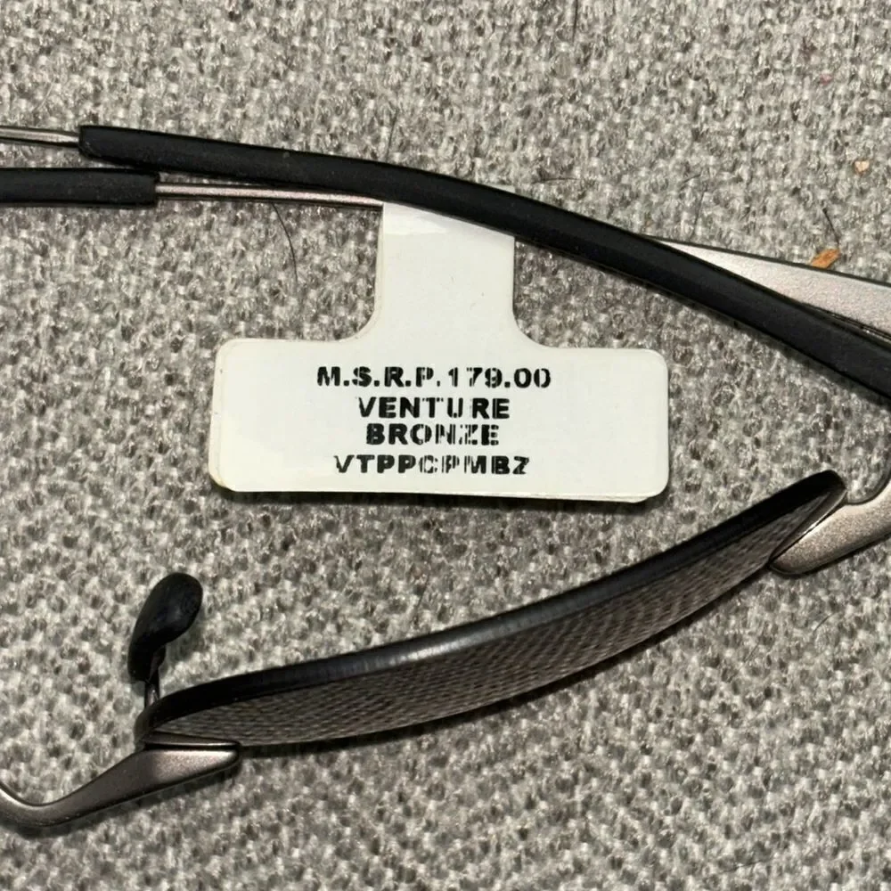 NWT SMITH Optics Venture Bronze Sunglasses